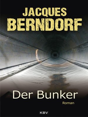 cover image of Der Bunker